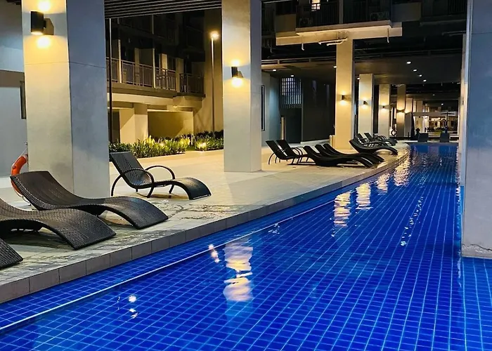 S Residences Tower 2, 1 Bedroom Apartment