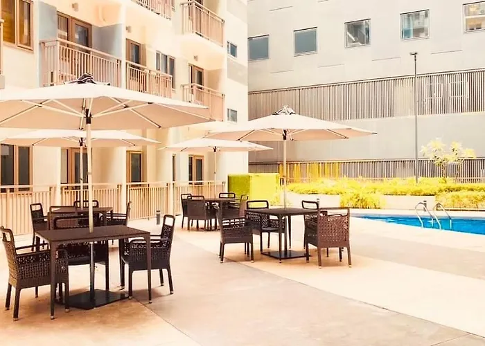 S Residences Tower 2, 1 Bedroom *