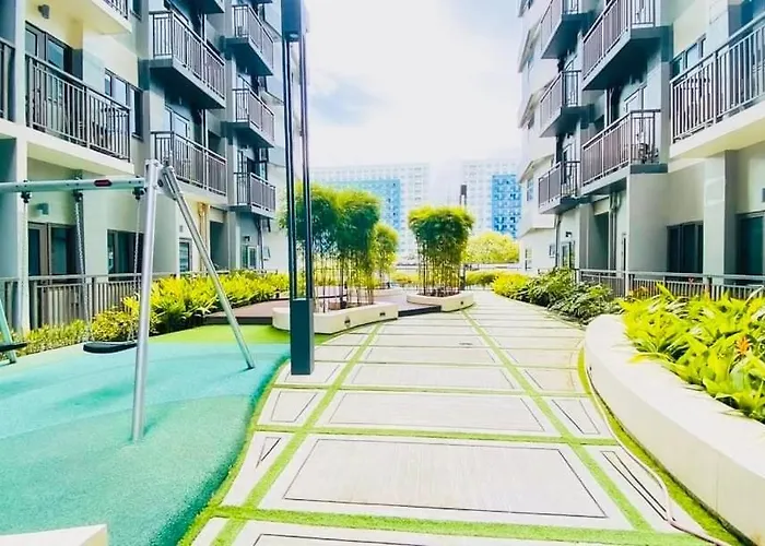 S Residences Tower 2, 1 Bedroom Manila