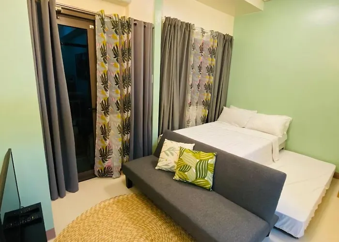 S Residences Tower 2, 1 Bedroom Apartment Manila