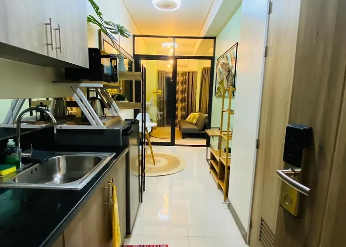 S Residences Tower 2, 1 Bedroom * Manila