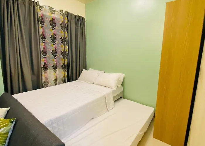 S Residences Tower 2, 1 Bedroom Apartment *