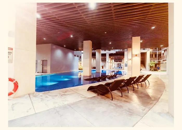 S Residences Tower 2, 1 Bedroom Apartment