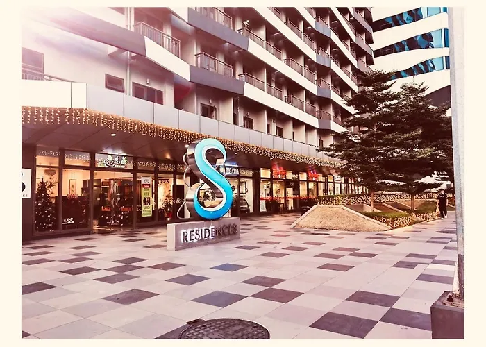 S Residences Tower 2, 1 Bedroom Apartment Manila