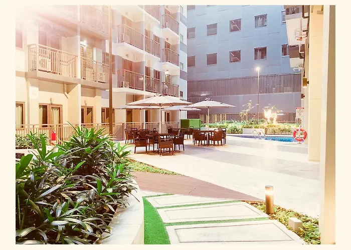 Apartment S Residences Tower 2, 1 Bedroom Manila