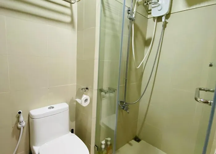 Apartment S Residences Tower 2, 1 Bedroom Manila