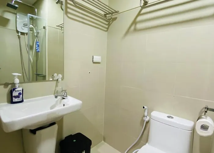 S Residences Tower 2, 1 Bedroom Apartment Manila