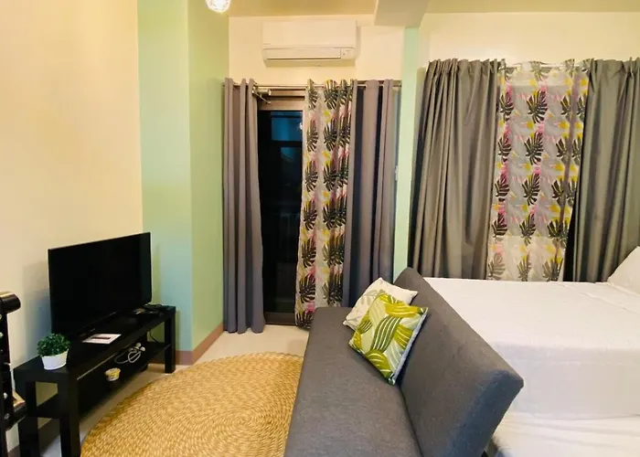 S Residences Tower 2, 1 Bedroom Manila