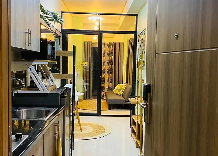 Apartment S Residences Tower 2, 1 Bedroom Manila