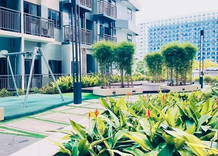 S Residences Tower 2, 1 Bedroom * Manila