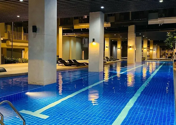 S Residences Tower 2, 1 Bedroom Apartment *