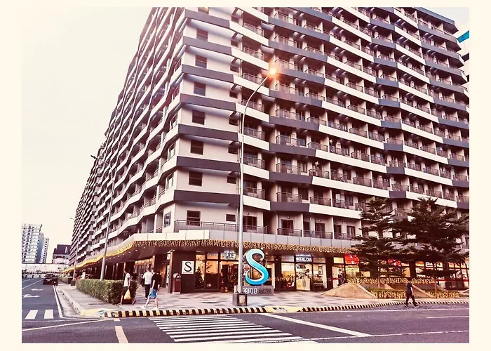 S Residences Tower 2, 1 Bedroom